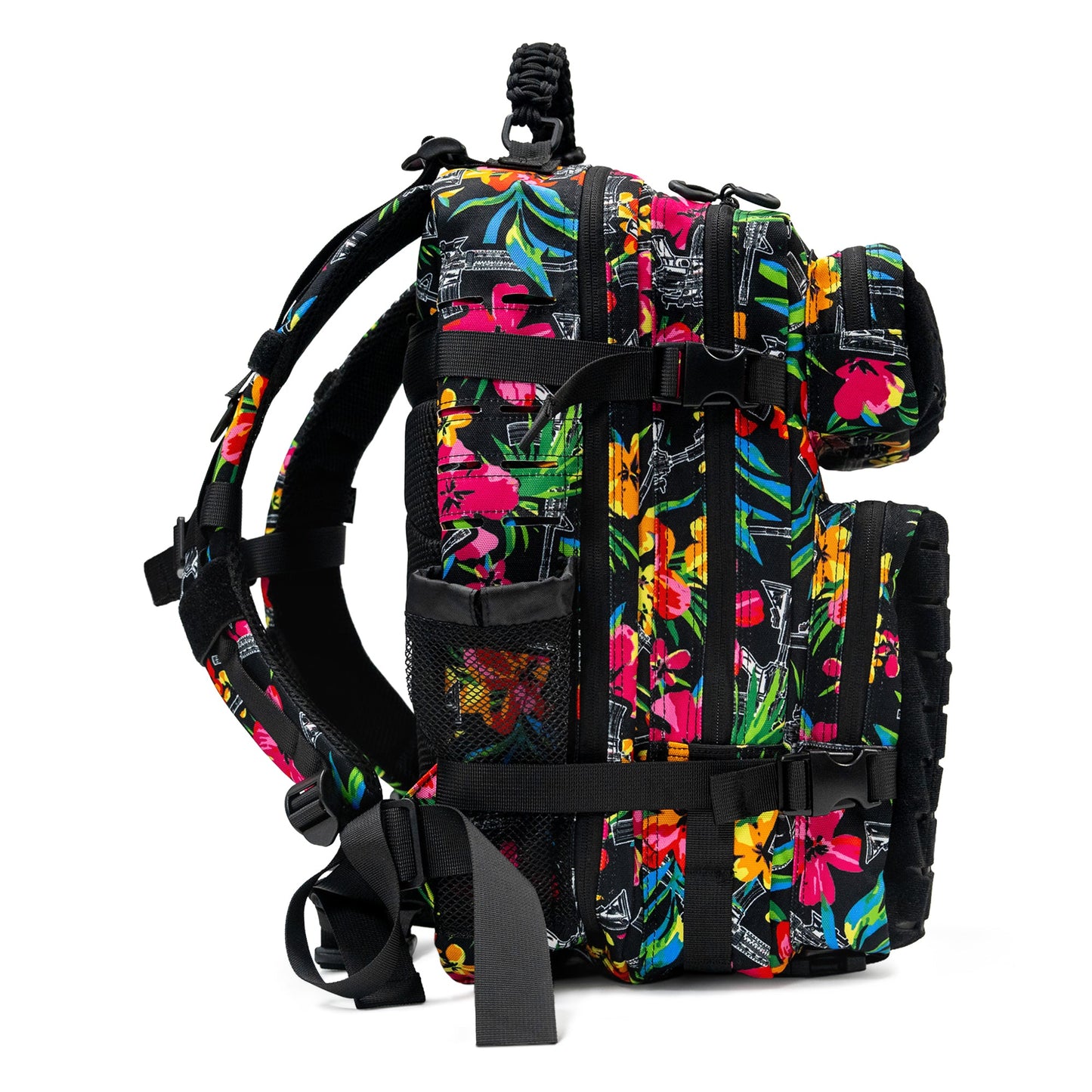 Combat Iron Apparel 35L Sack™ Backpack | Kalagush Edition