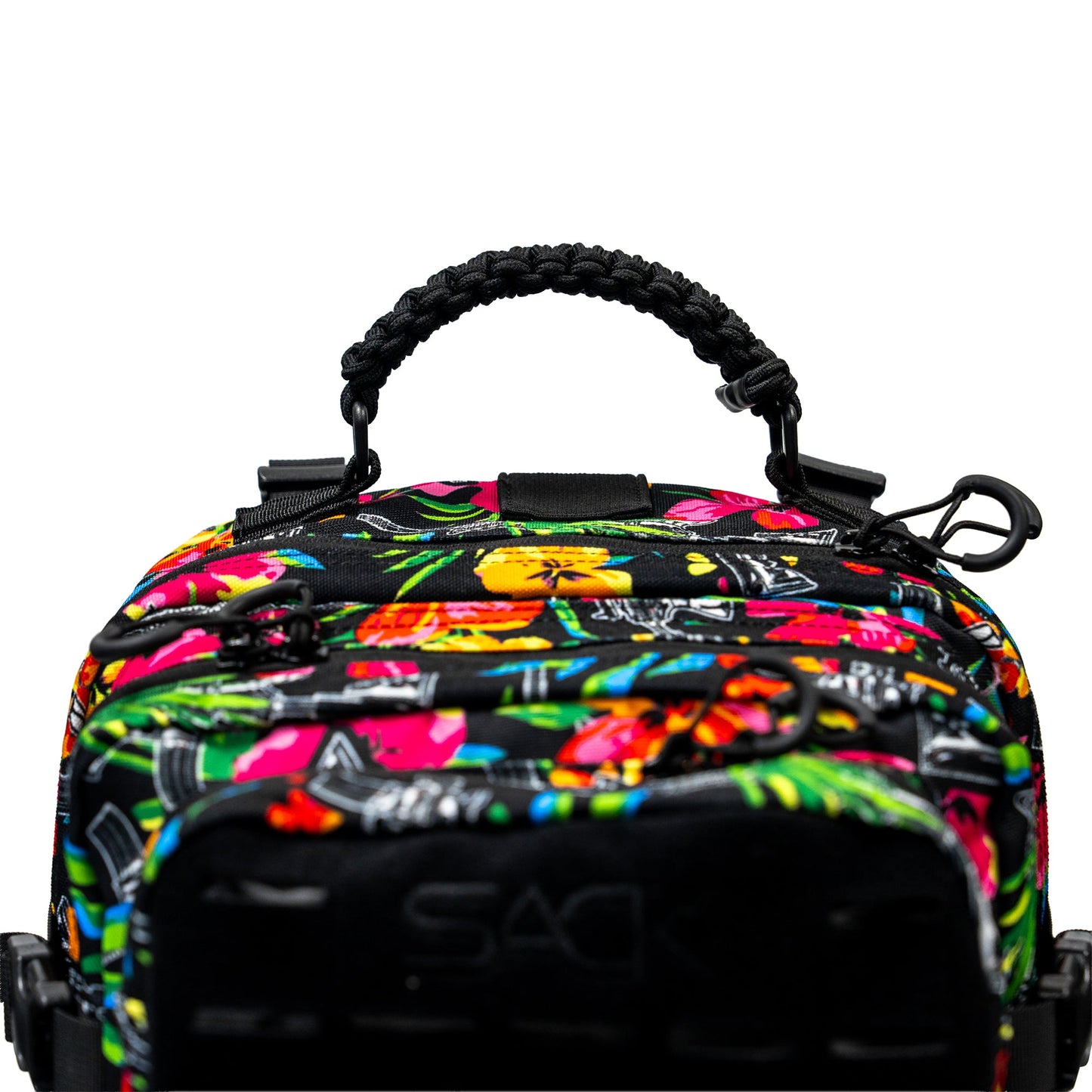 Combat Iron Apparel 35L Sack™ Backpack | Kalagush Edition