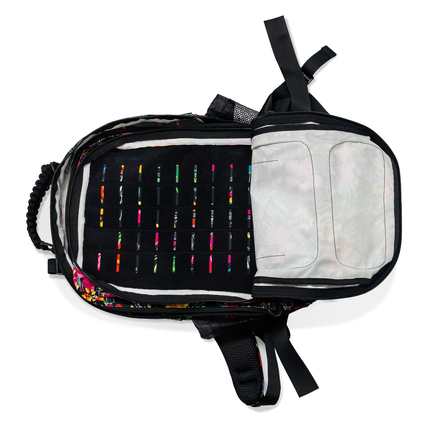 Combat Iron Apparel 35L Sack™ Backpack | Kalagush Edition