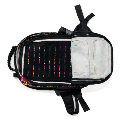 Combat Iron Apparel 35L Sack™ Backpack | Kalagush Edition