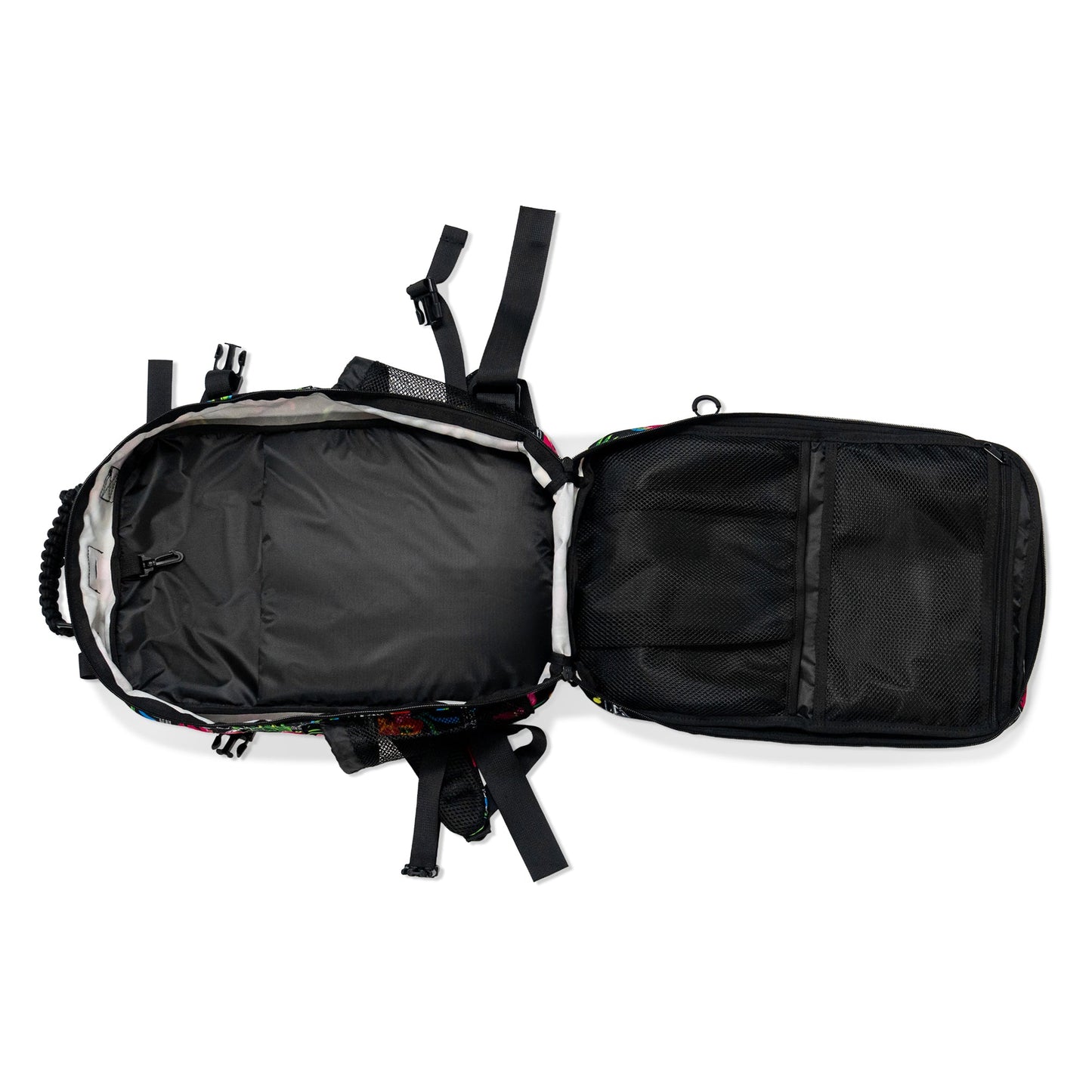 Combat Iron Apparel 35L Sack™ Backpack | Kalagush Edition