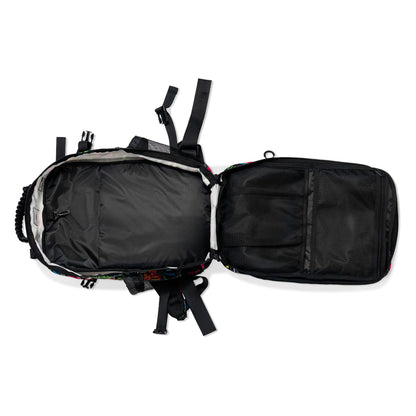 Combat Iron Apparel 35L Sack™ Backpack | Kalagush Edition