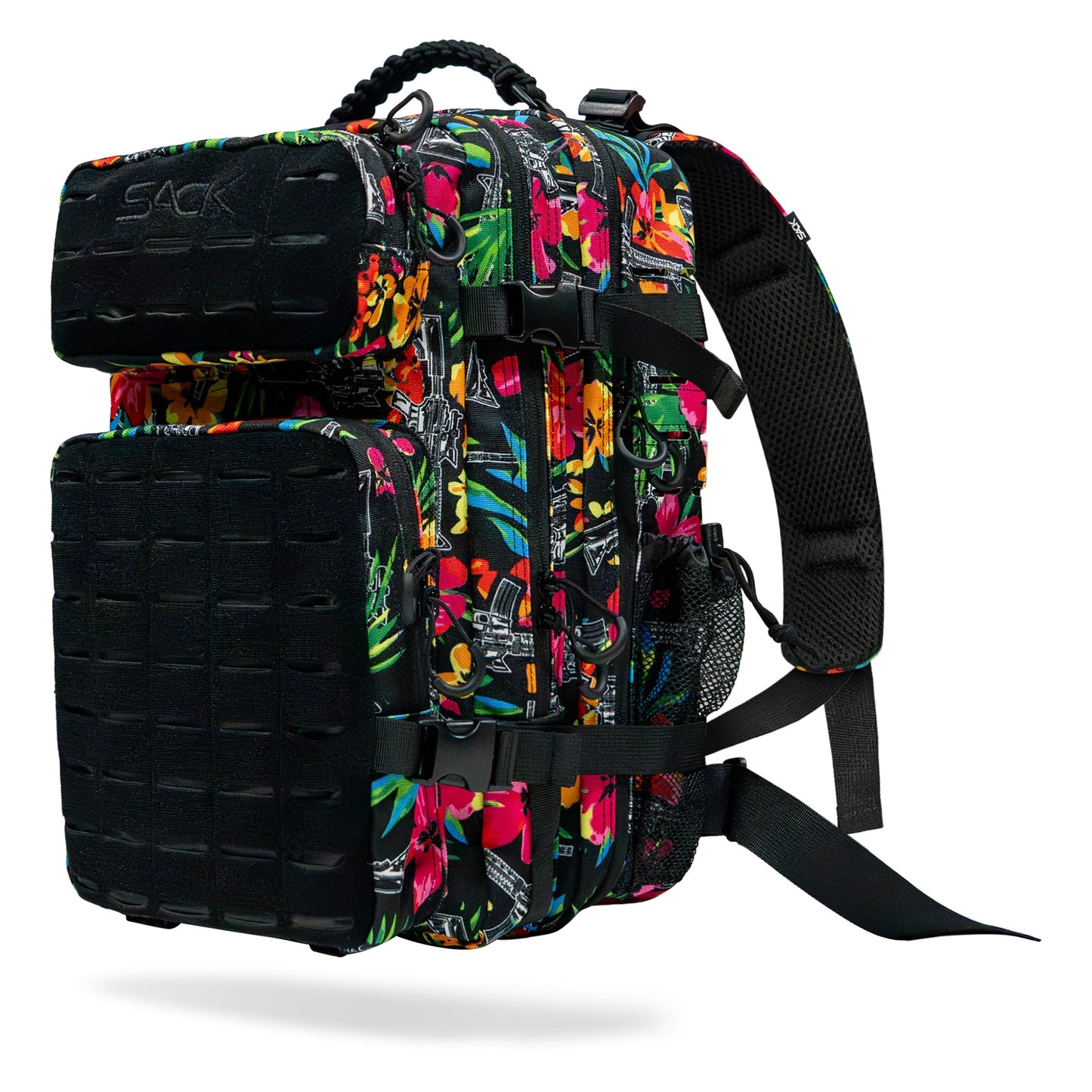 Combat Iron Apparel 35L Sack™ Backpack | Kalagush Edition