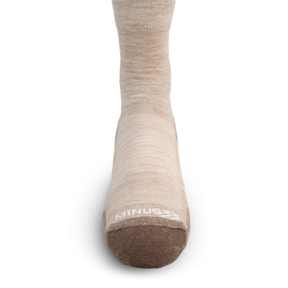 Minus33 Full Cushion - Crew Wool Socks Mountain Heritage