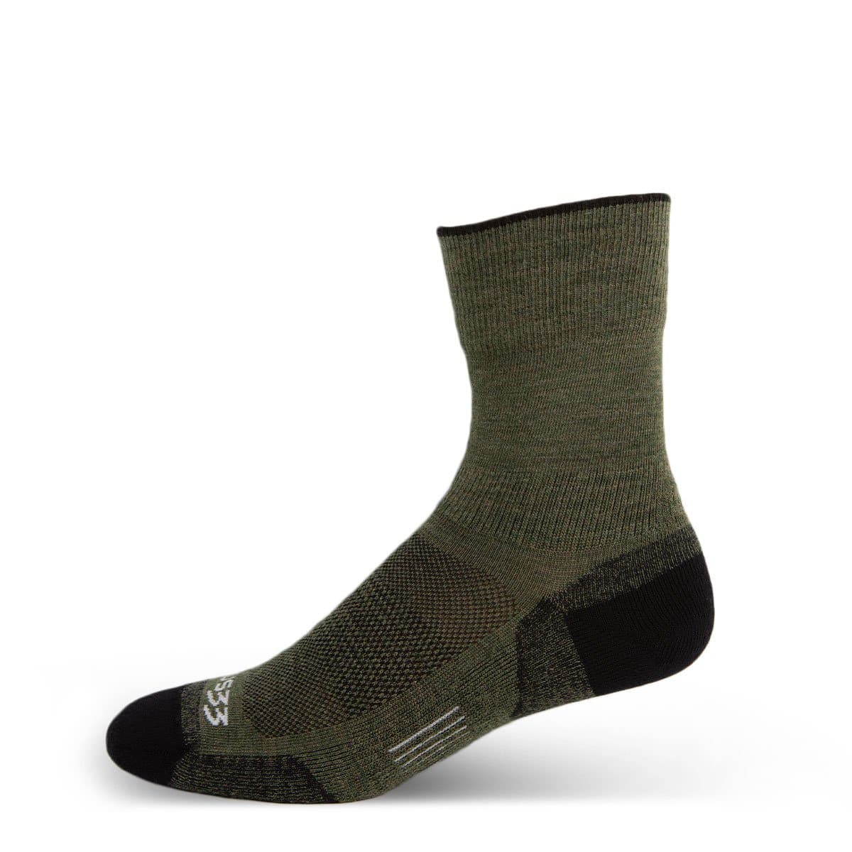 Minus33 Full Cushion - Crew Wool Socks Mountain Heritage