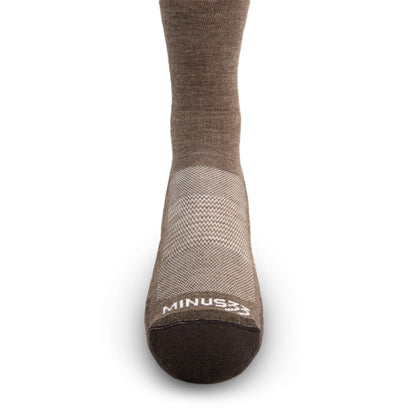 Minus33 Full Cushion - Over the Calf Wool Socks Mountain Heritage
