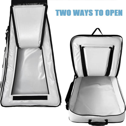 Buffalo Gear 36'' Kayak Fish Cooler Bag With Shoulder Strap