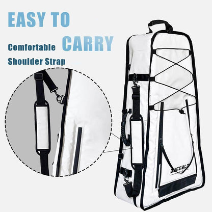 Buffalo Gear 36'' Kayak Fish Cooler Bag With Shoulder Strap