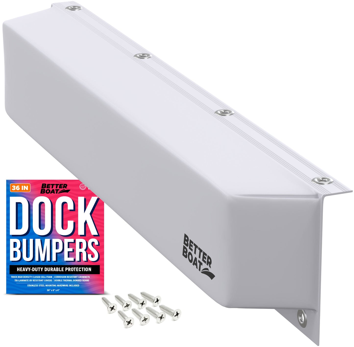 Better Boat - Boat Dock Bumpers and Corner Dock Bumper Guards