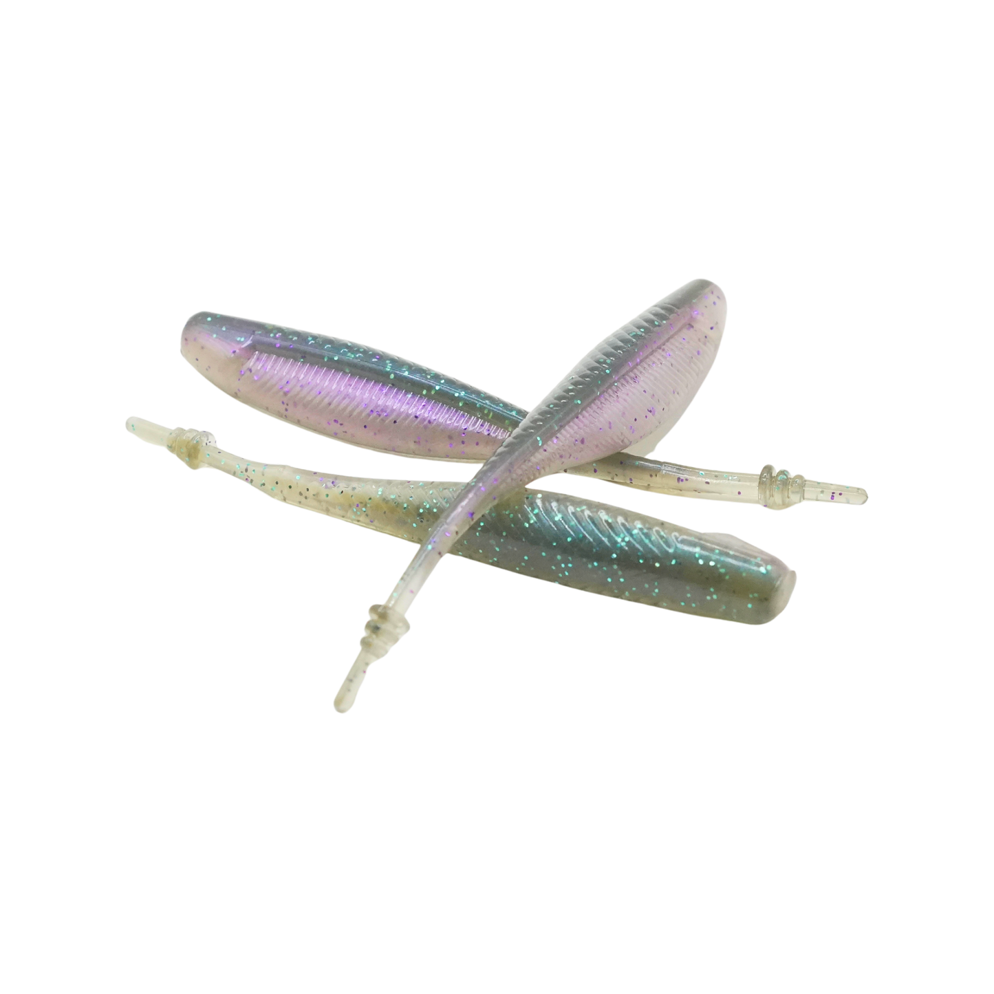 Muddy Water Lures 4" Pintail Shad