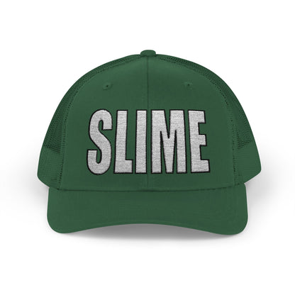 Texas Rigged Tees SLIME — Embroidered Baseball Cap