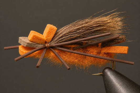 Stone Creek Godzilla Foam Salmonfly