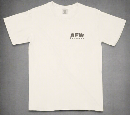 American Flyway Waterfowl Flying Pheasant Ivory No Pocket