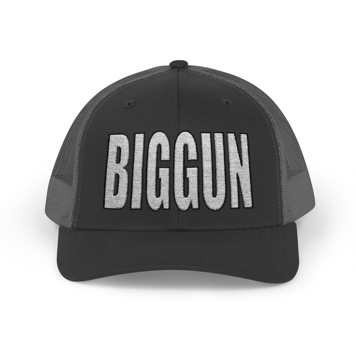 Texas Rigged Tees BIGGUN — Embroidered Baseball Cap