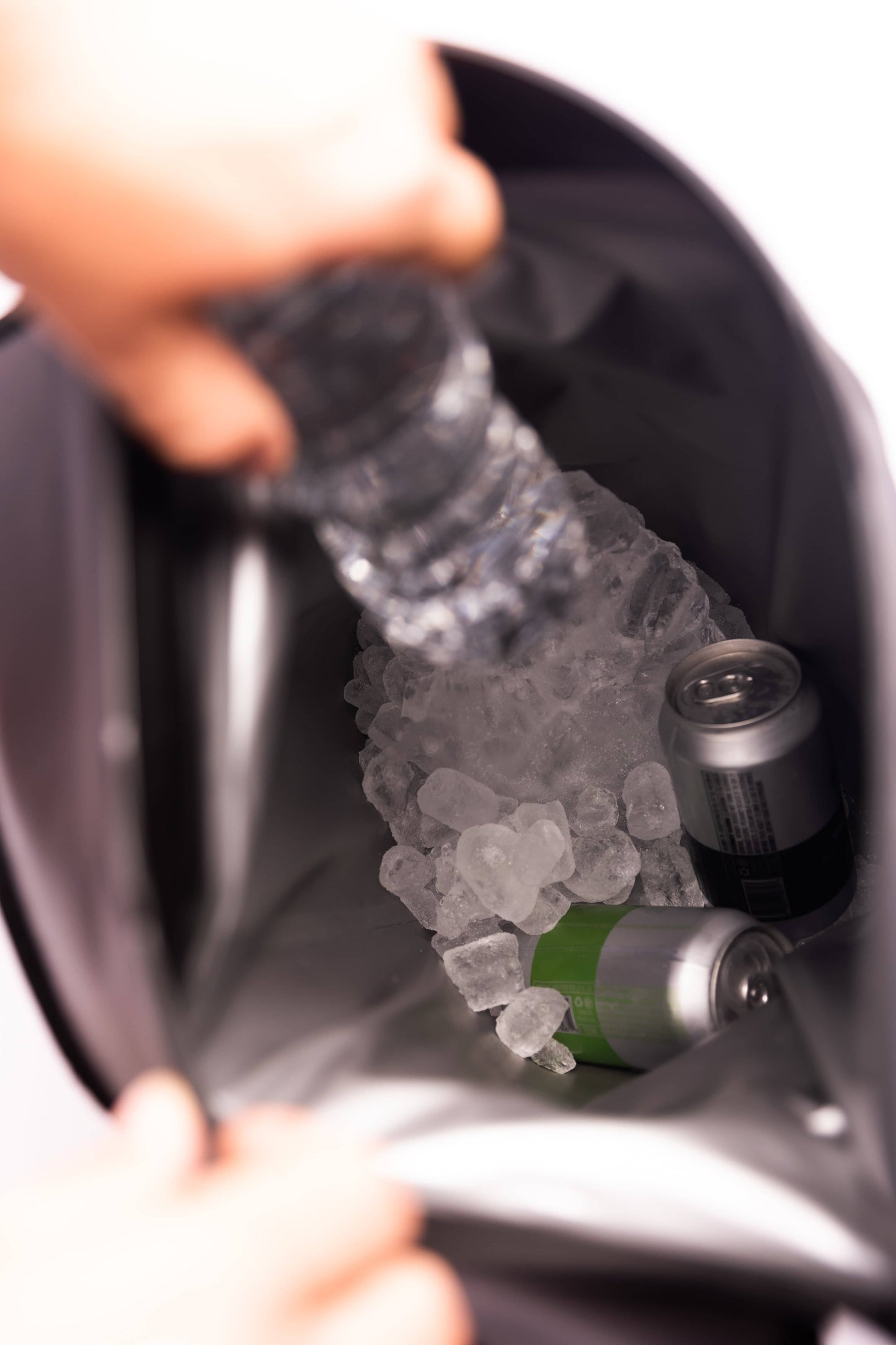 Dry Pocket Auto-Sealing, Waterproof, Floating, Scent Proof Backpack Cooler