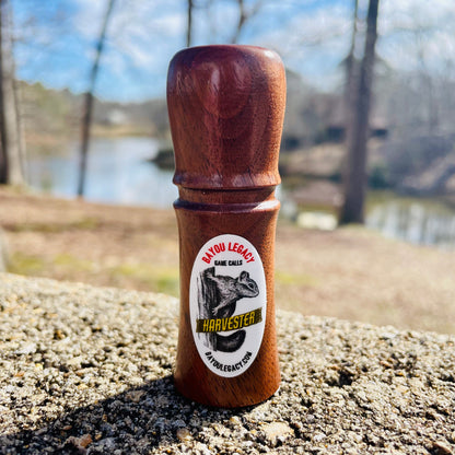 Bayou Legacy  -  Harvester Squirrel Call