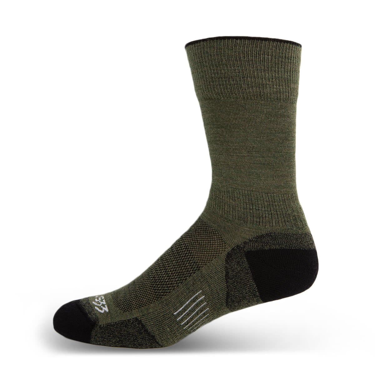 Minus33 Full Cushion - Boot Wool Socks Mountain Heritage