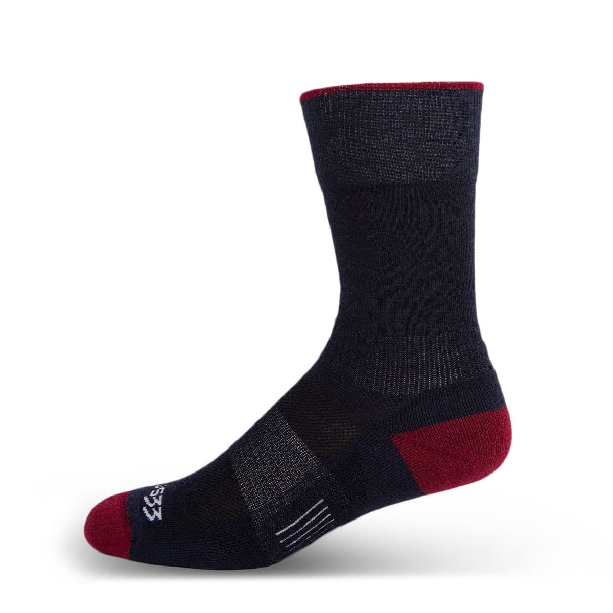 Minus33 Full Cushion - Boot Wool Socks Mountain Heritage