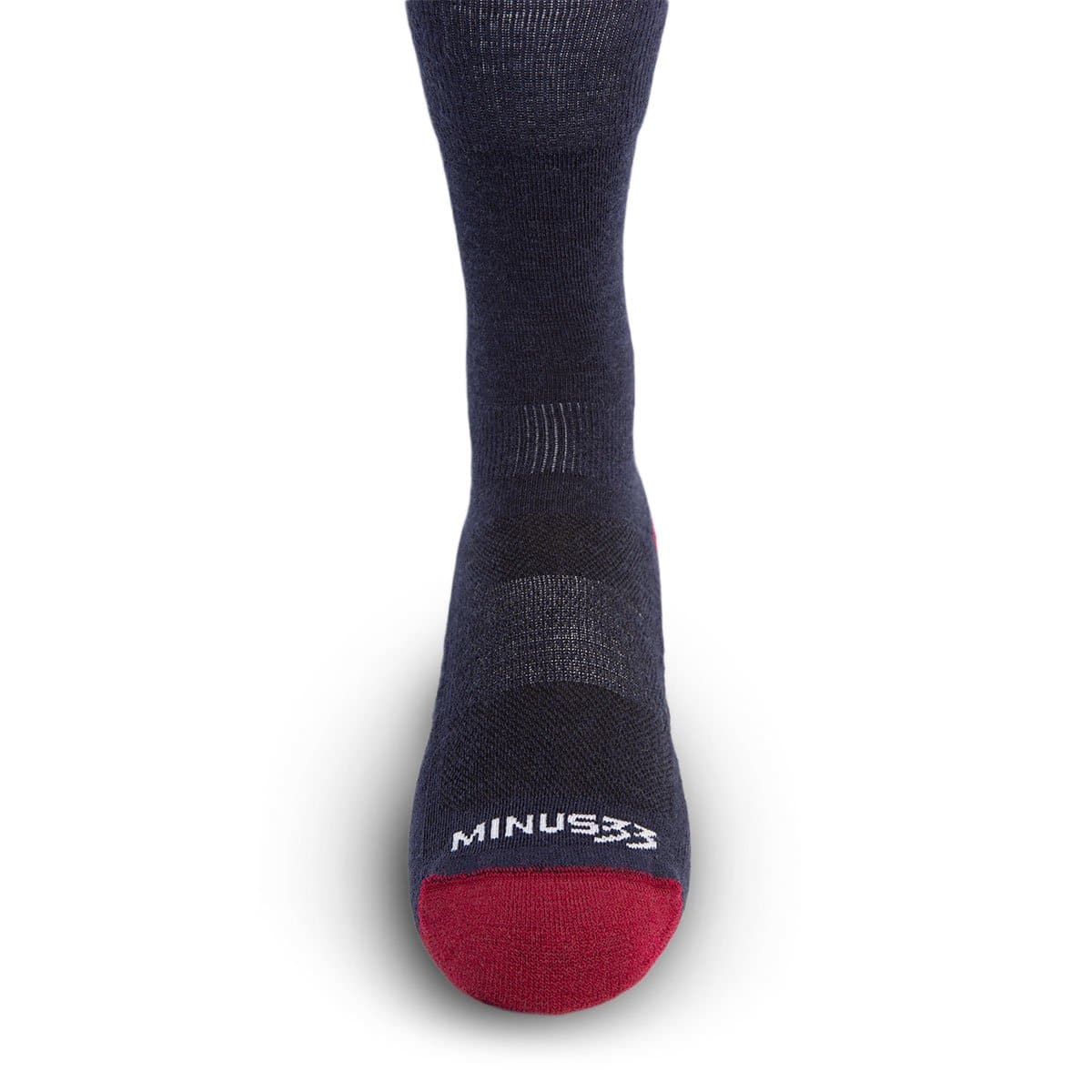 Minus33 Full Cushion - Boot Wool Socks Mountain Heritage