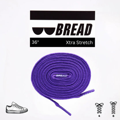 Lace Bread Cosmic Purple