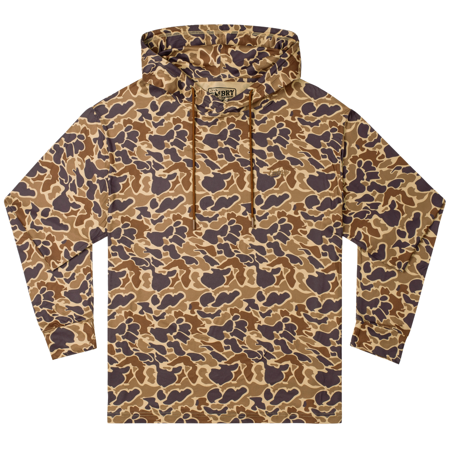 Embry Outdoors Lightweight Hoodies - Original Duck