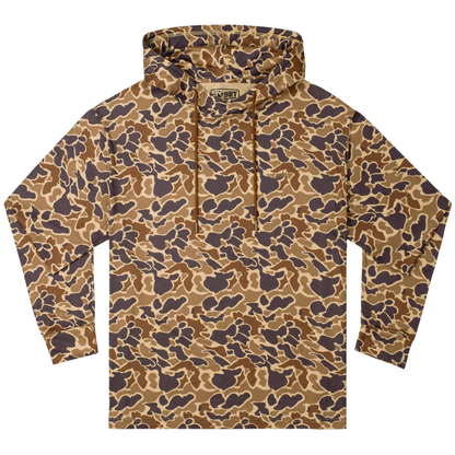 Embry Outdoors Lightweight Hoodies - Original Duck