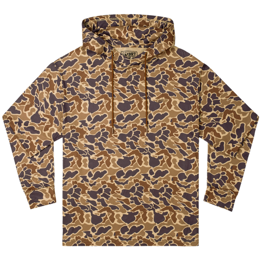 Embry Outdoors Lightweight Hoodies - Original Duck