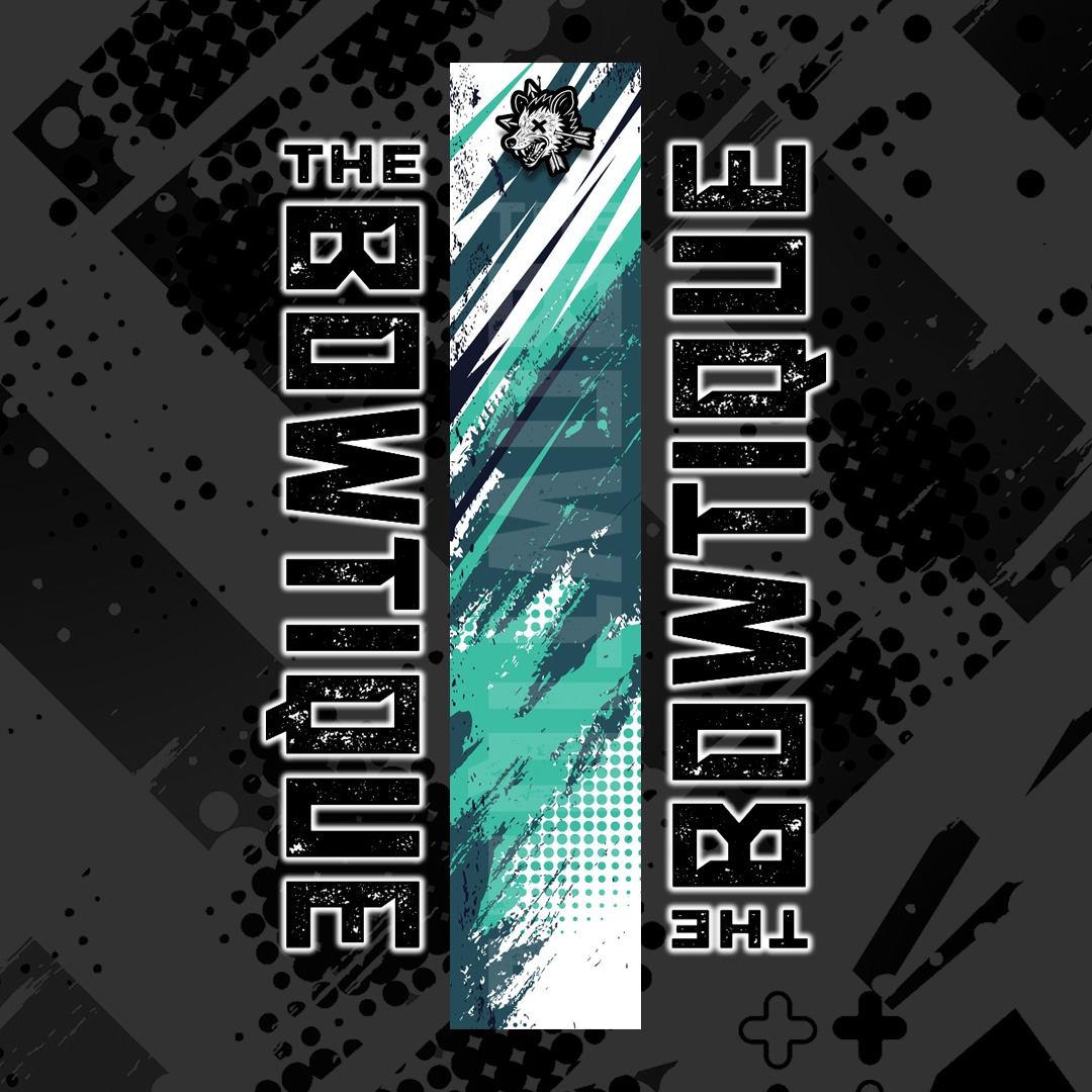 The Bowtique Comic Pop Arrow Wrap - 36