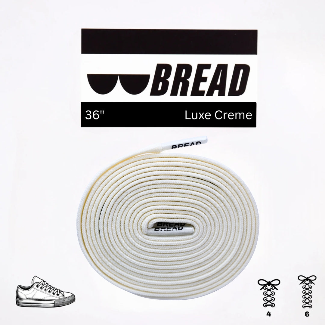 Lace Bread Luxe Creme