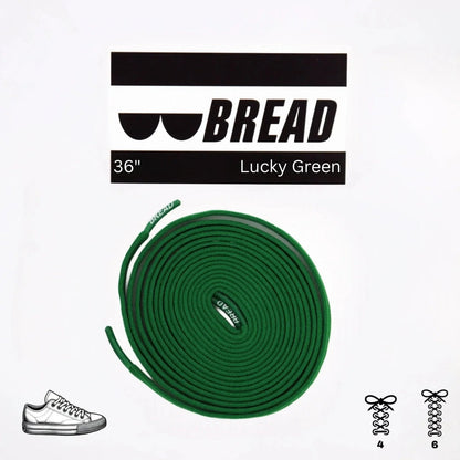 Lace Bread  Lucky Green