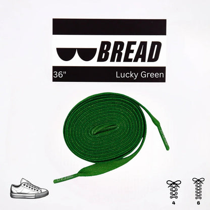 Lace Bread  Lucky Green