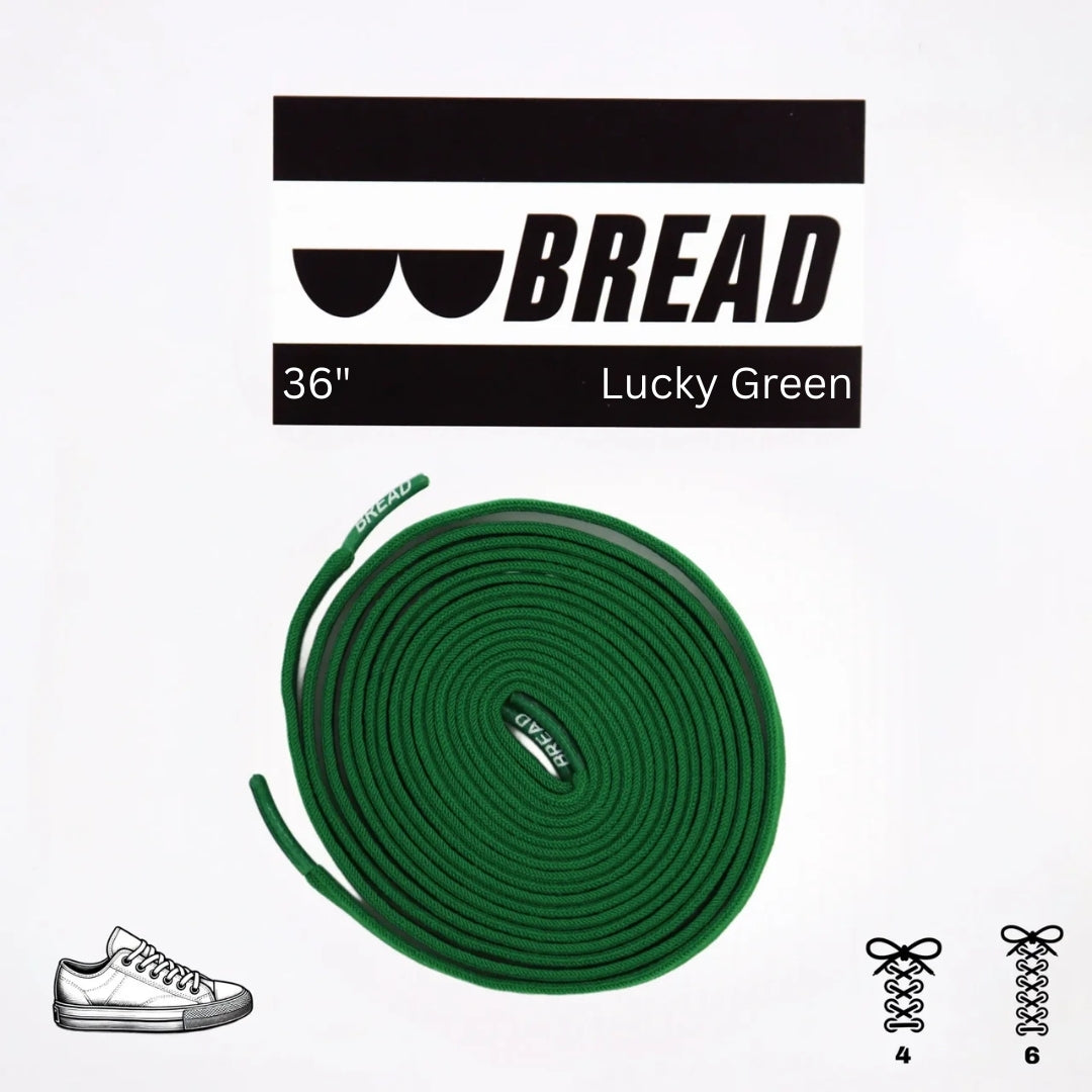 Lace Bread  Lucky Green
