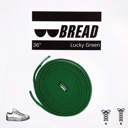 Lace Bread  Lucky Green
