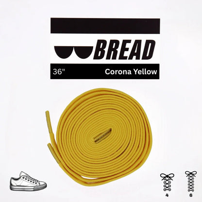 Lace Bread Corona Yellow