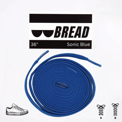 Lace Bread Sonic Blue