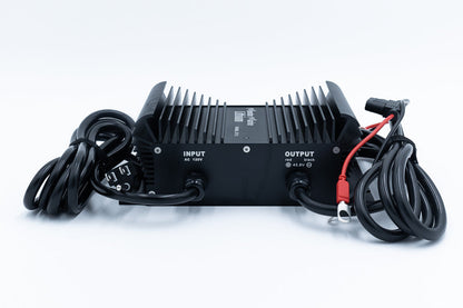 Monster Marine Lithium 36v 10A Waterproof Lithium Battery Charger