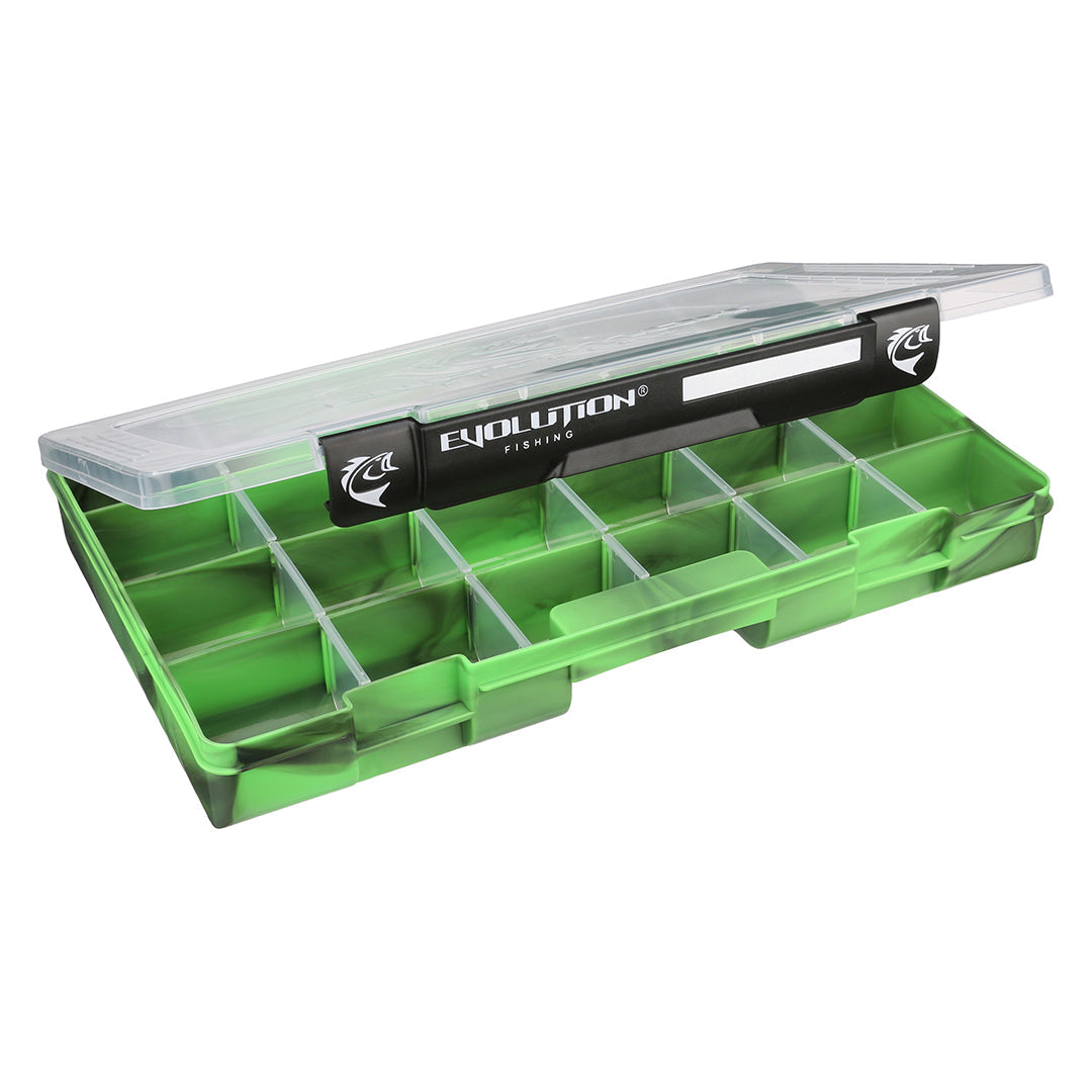 Evolution Fishing 3700 Drift Tray 4pk - GBRS
