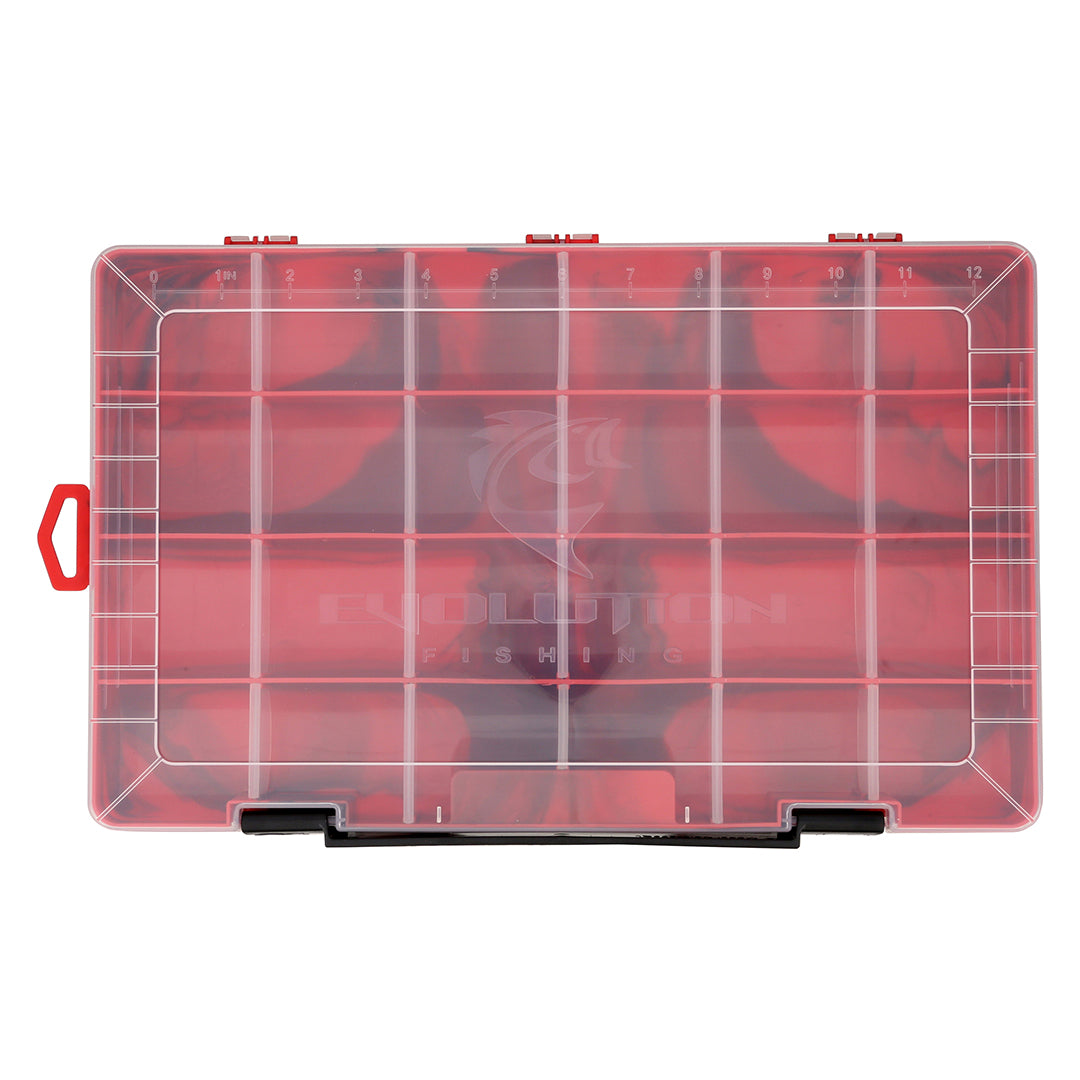Evolution Fishing 3700 Drift Tray 4pk - GBRS