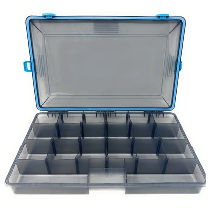 Reaction Tackle Plastic storage Tackle Box Trays: 2-Pk or 4-Pk