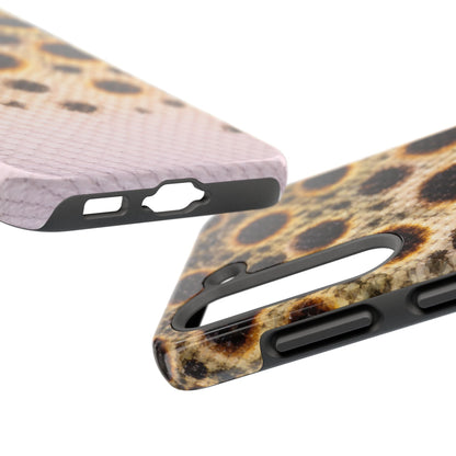 Texas Rigged Tees Spotted Gar — Tough Phone Case