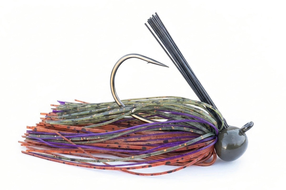 Wolf Spider Baits Wolf Spider Football Jig