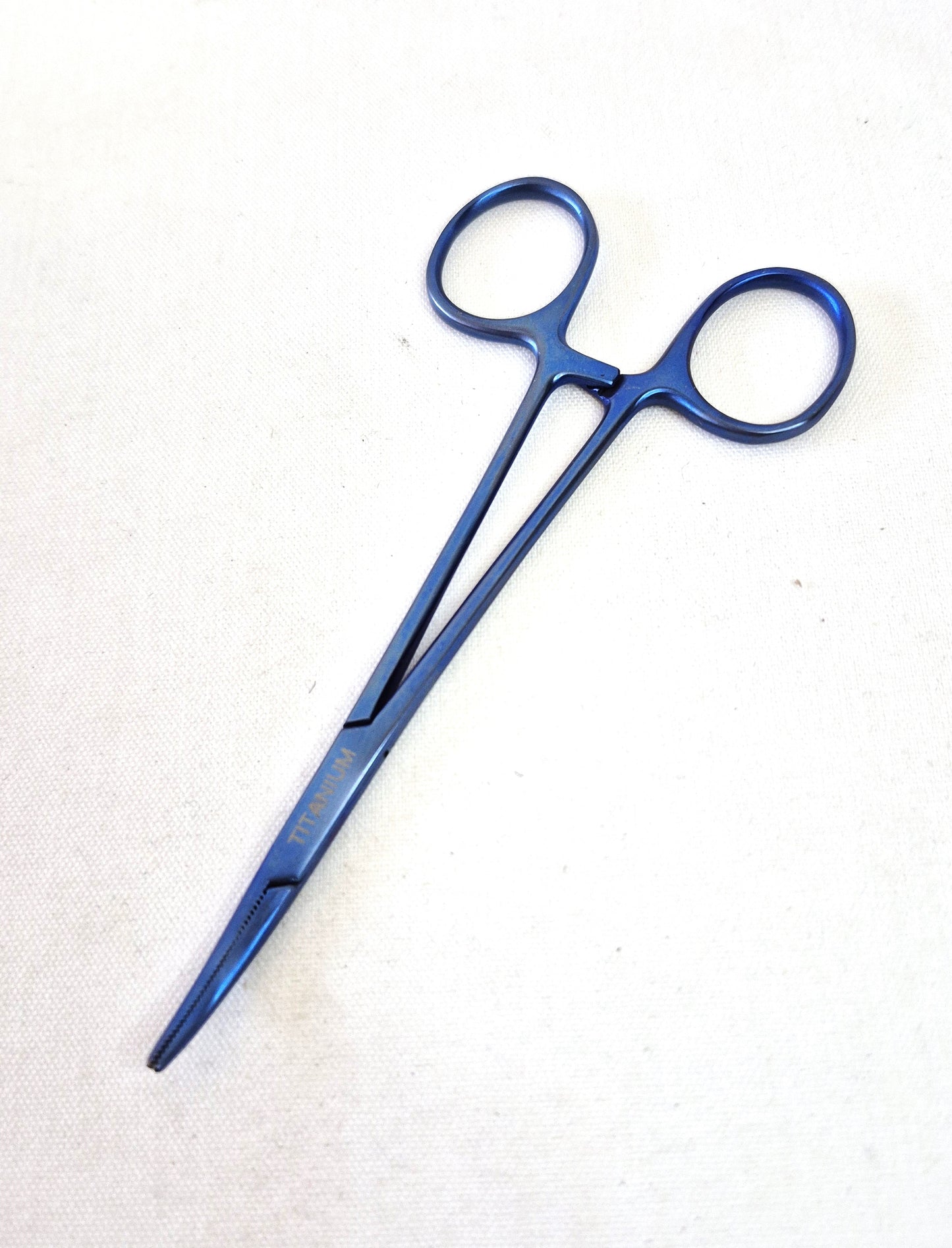 Tamsco Precision Tools Halstead Mosquito Forceps 5" Curved (3 variations)