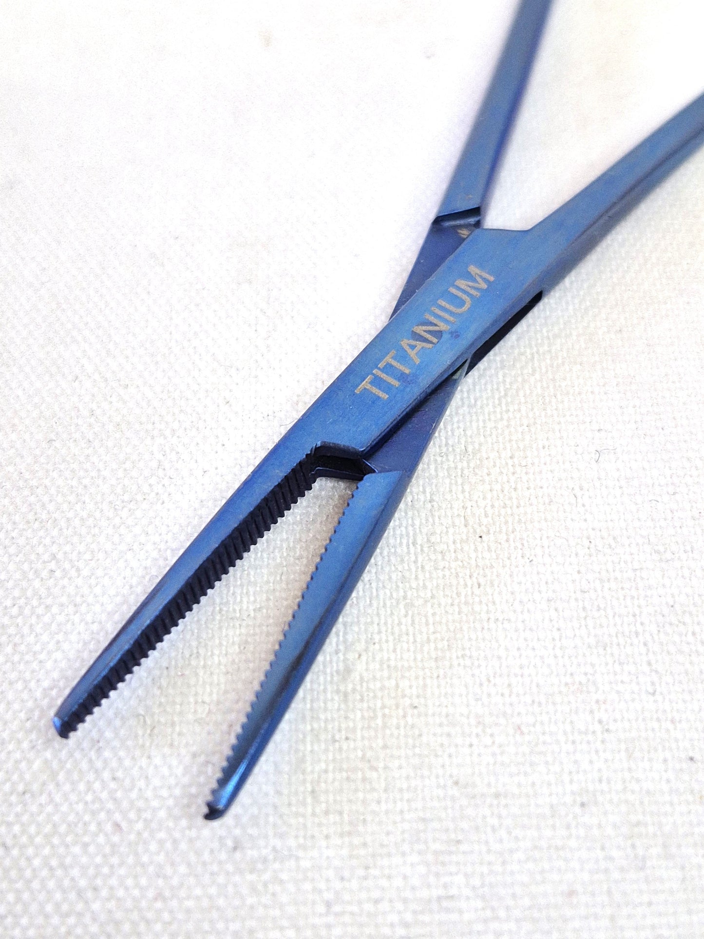 Tamsco Precision Tools Halstead Mosquito Forceps 5" Curved (3 variations)