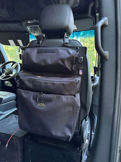 Overland Gear Guy Arches Overlander 1 Seat Organizer
