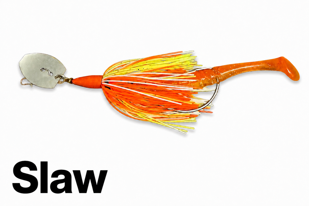 High Octane Special Edition Weedless Chatter