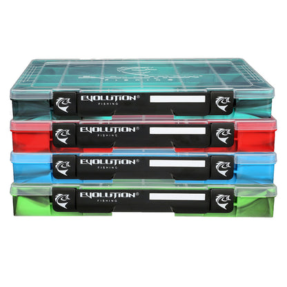 Evolution Fishing 3700 Drift Tray 4pk - GBRS