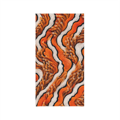 Texas Rigged Tees Clowning Around — Unisex Neck Gaiter (SPF 50+)