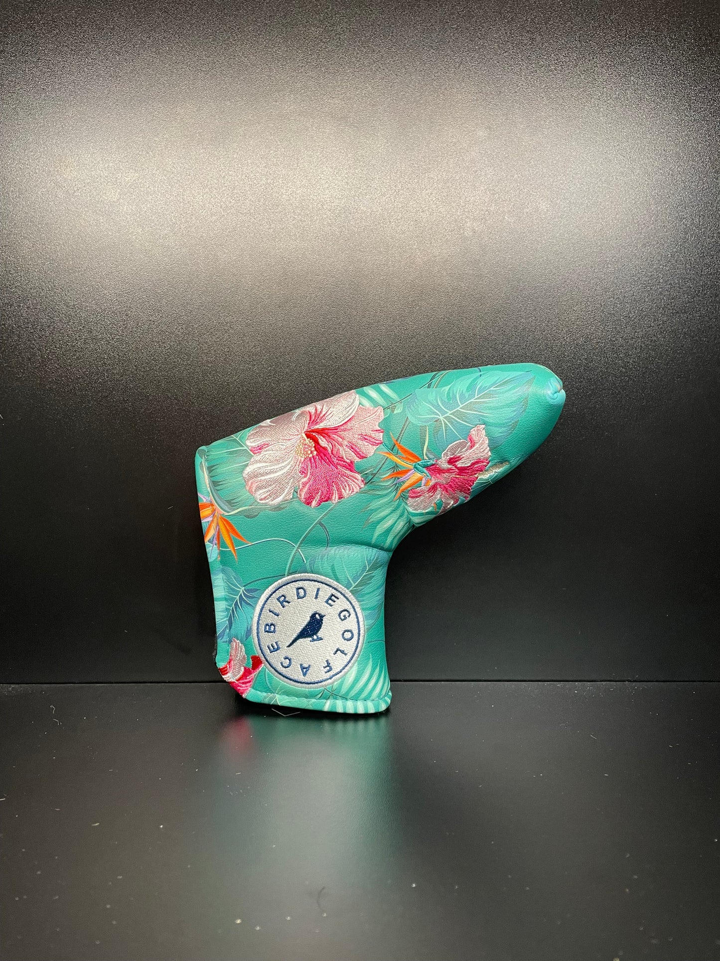 ParWestGolf Hibiscus Bird of Paradise Headcover