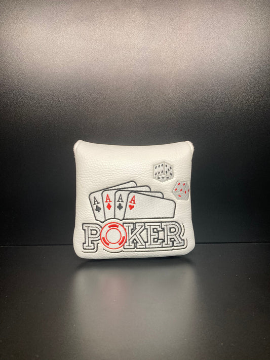 ParWestGolf Poker Hands Headcover