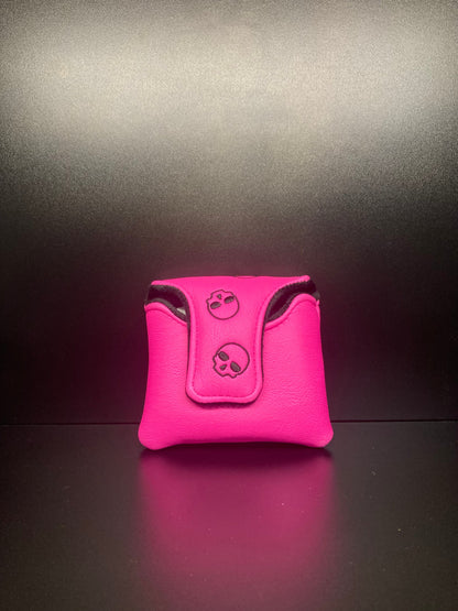 ParWestGolf Skulls Headcover